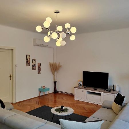 Modern&Rustic Apartman Apartman Zágráb Kültér fotó