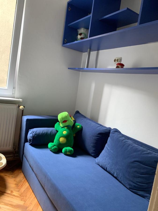 Modern&Rustic Apartman Apartman Zágráb Kültér fotó