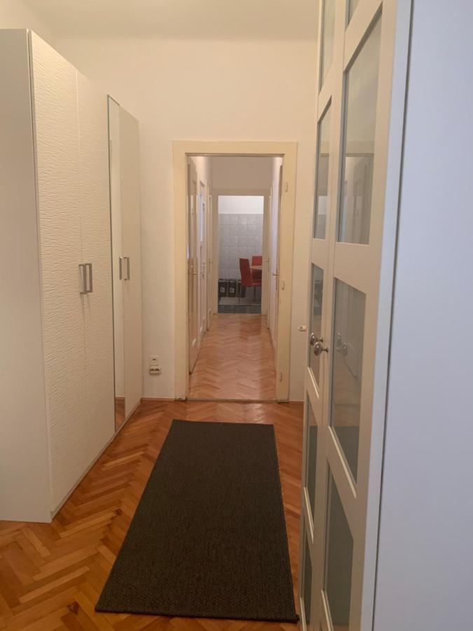 Modern&Rustic Apartman Apartman Zágráb Kültér fotó