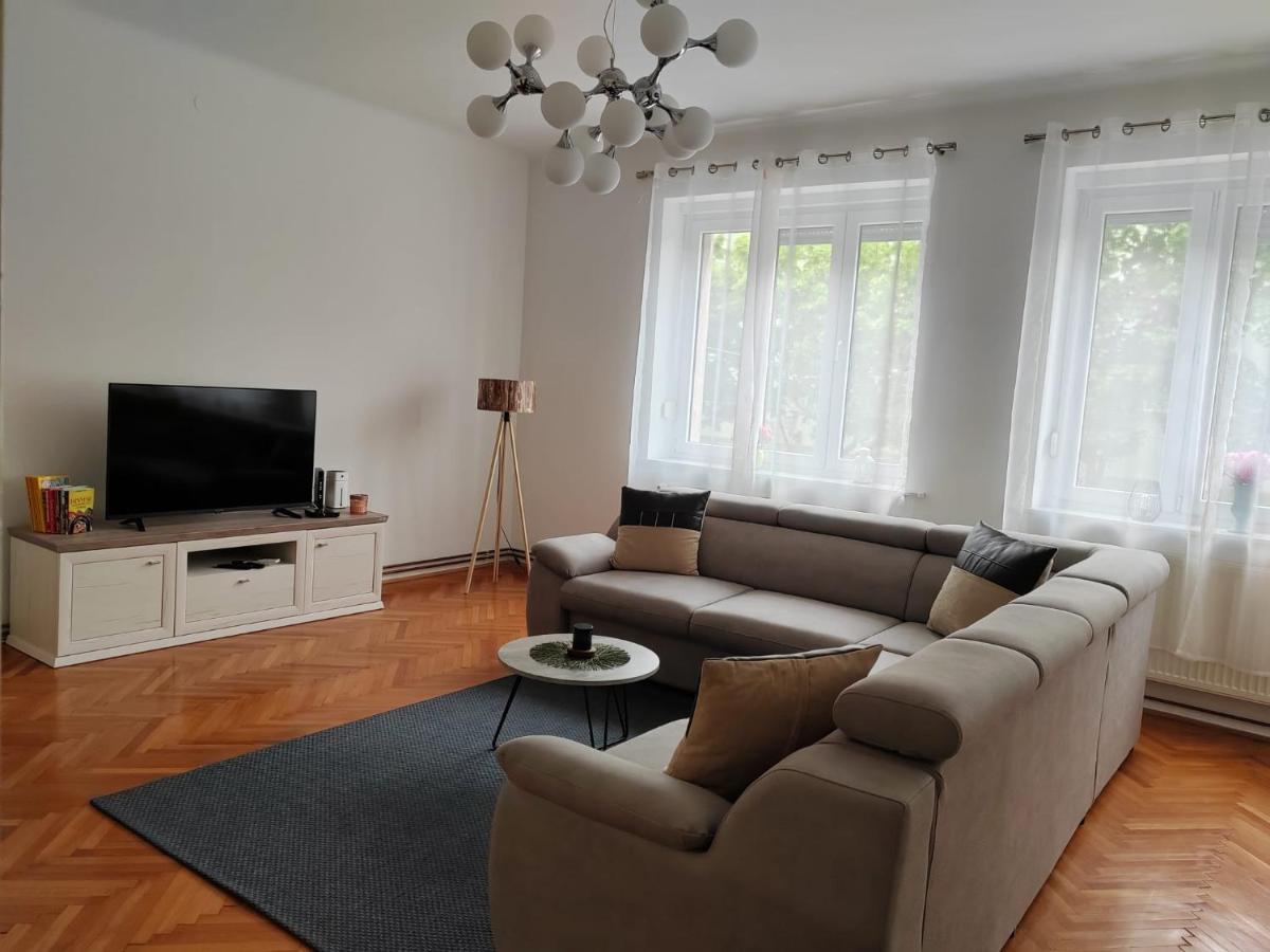 Modern&Rustic Apartman Apartman Zágráb Kültér fotó