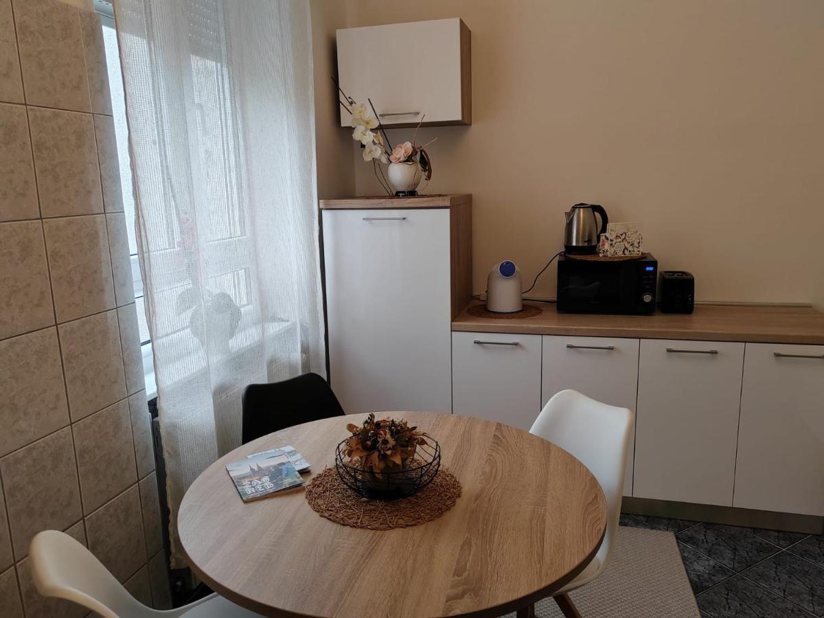 Modern&Rustic Apartman Apartman Zágráb Kültér fotó
