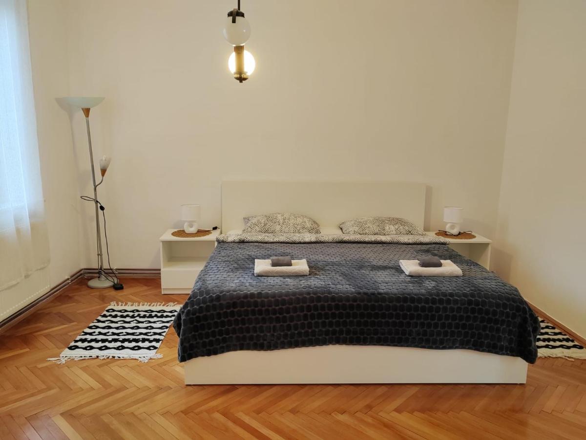 Modern&Rustic Apartman Apartman Zágráb Kültér fotó